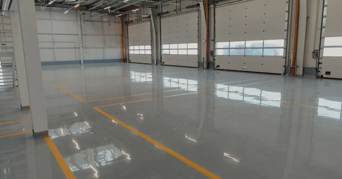 Comet Cleans Commercial Cleaning Service