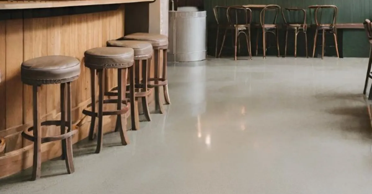 Comet Coatings Cafe Concrete Microcement