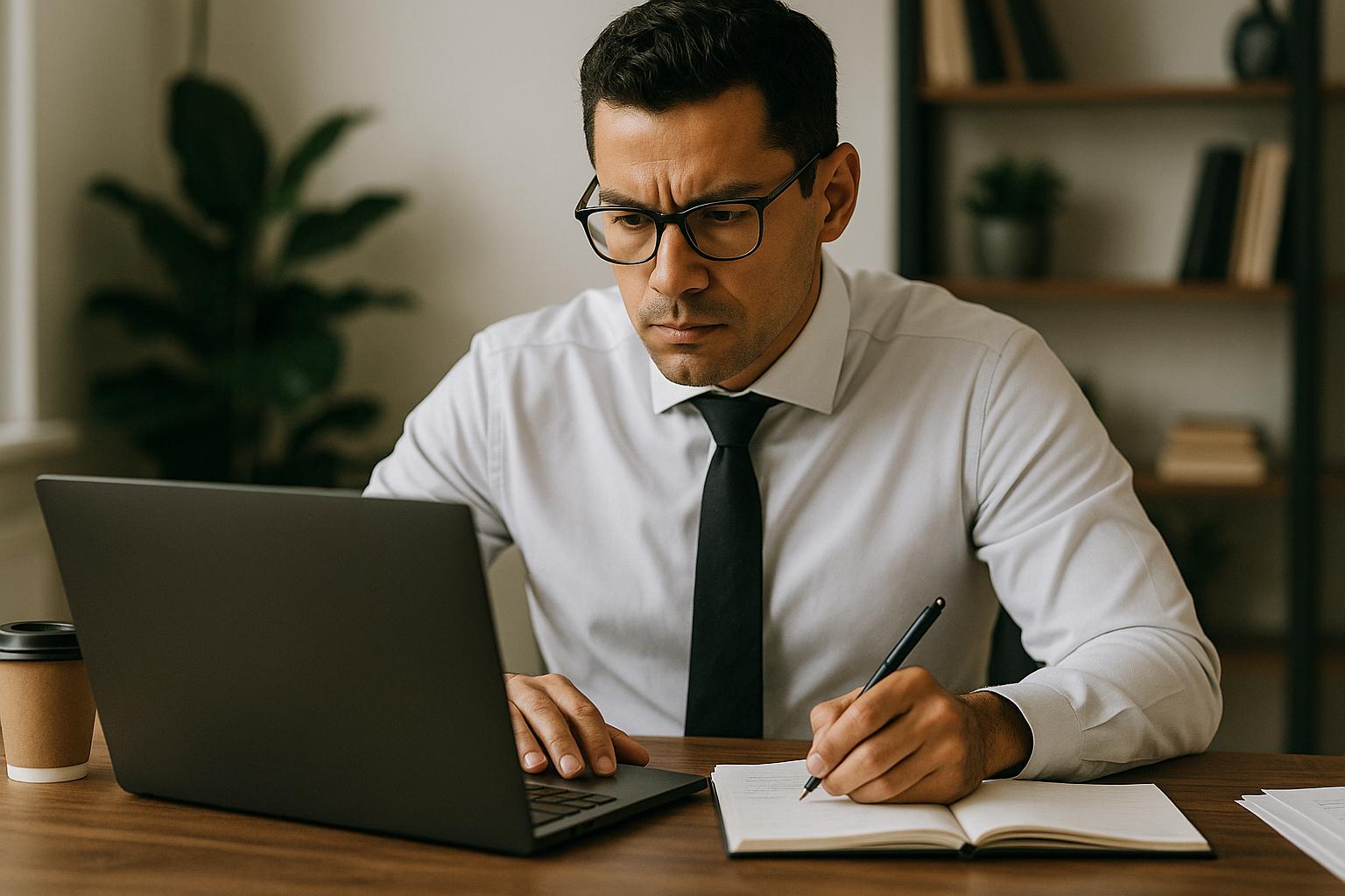 How do you stay focused as a business owner?
