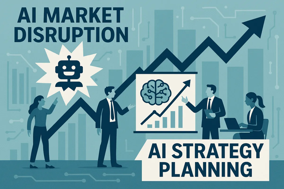 How Businesses Can Prepare for AI-Driven Market Shifts