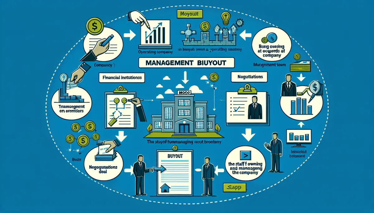 What Is a Management Buyout (MBO)?