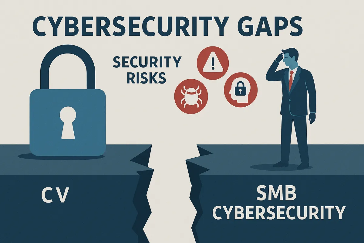 Cybersecurity Gaps That Cost SMBs the Most