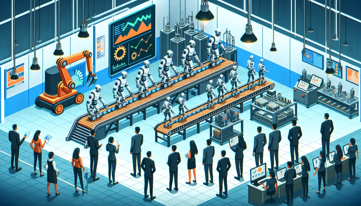 How do you improve operations in a small business?
