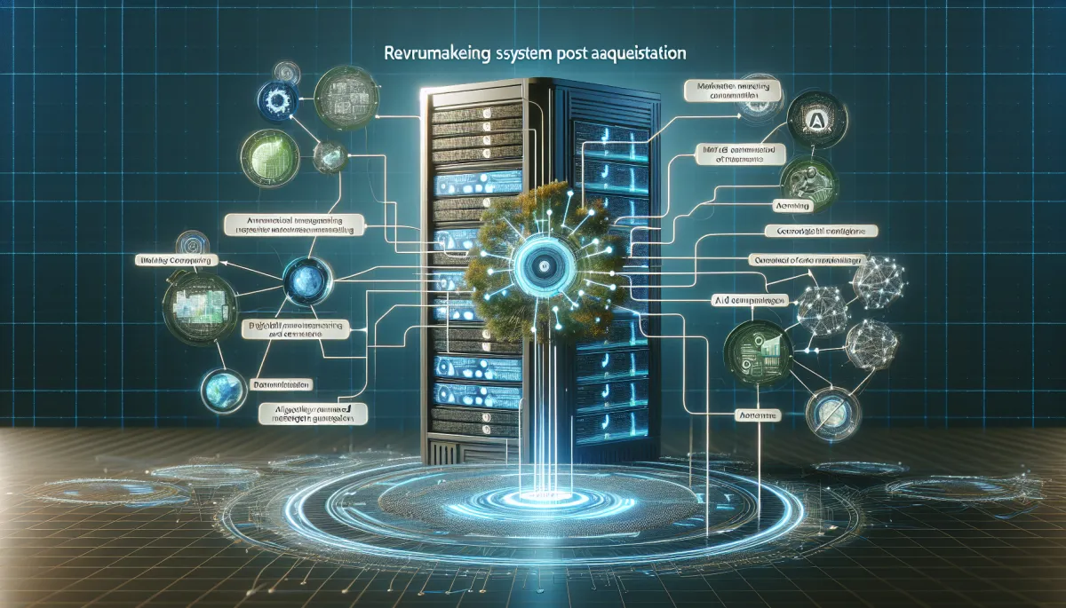 How to Build a Marketing System in an Acquired Business