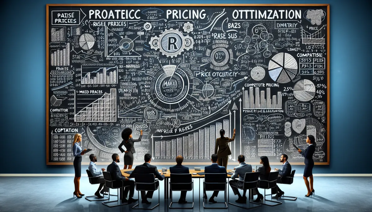 How do you increase pricing without losing customers?