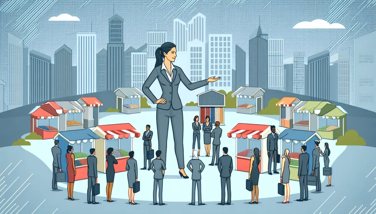 What Is a Niche Acquisition Strategy?