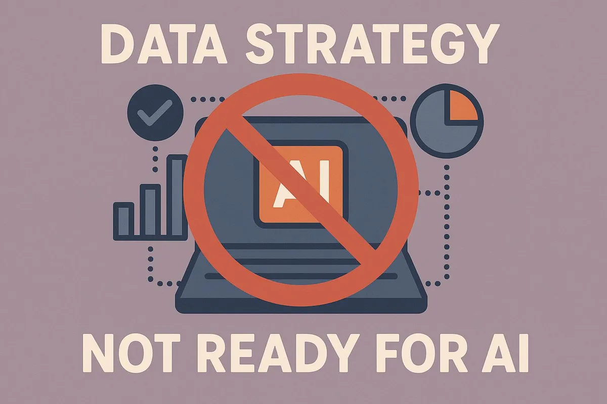 Top 7 Signs Your Data Strategy Isn't Ready for AI