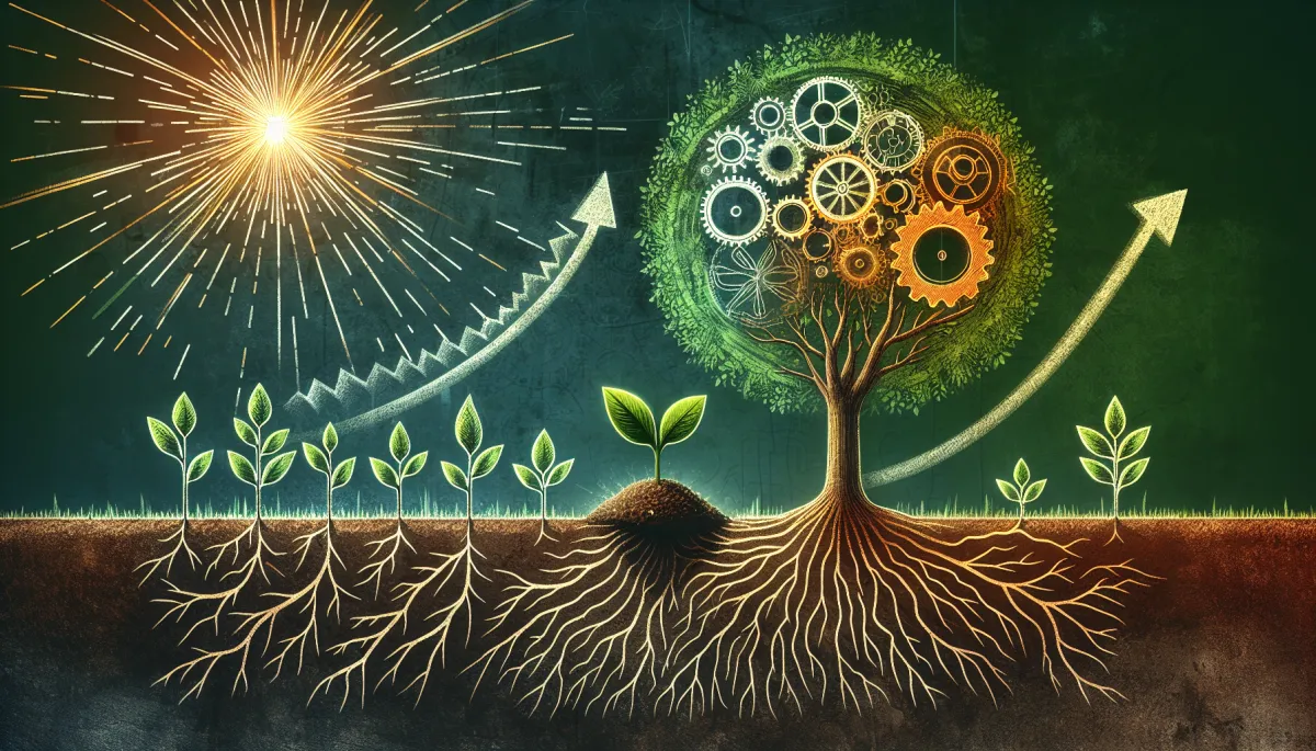 How do you grow a business without adding complexity?