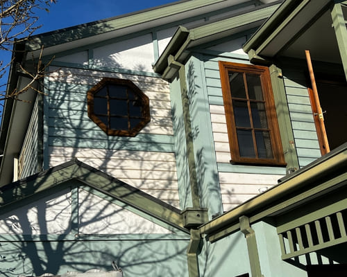 Cladding & Weatherboards Caulfield