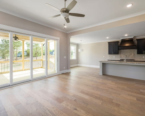 Flooring in Caulfield