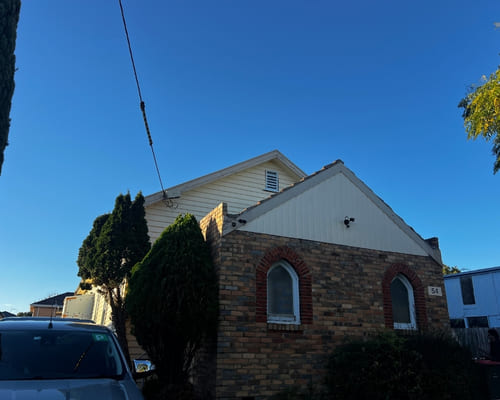 Caulfield Lock-Up & Fix