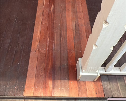 Decking Caulfield