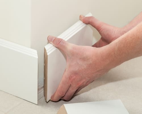 Armadale Skirting & Architraves