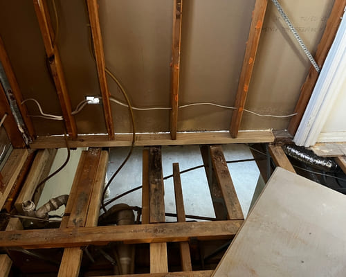 House Framing Caulfield