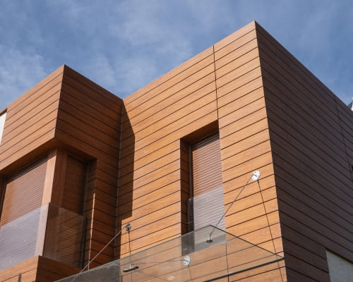 Cladding & Weatherboards in Caulfield