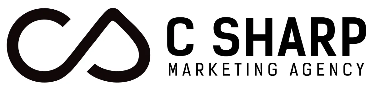 C Sharp Agency Logo