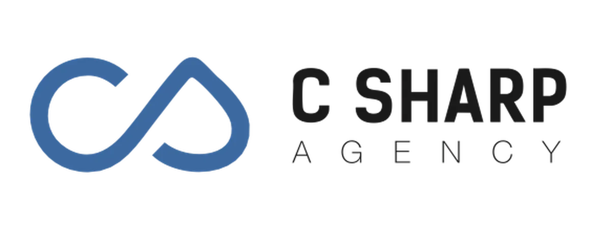 C Sharp Agency Logo