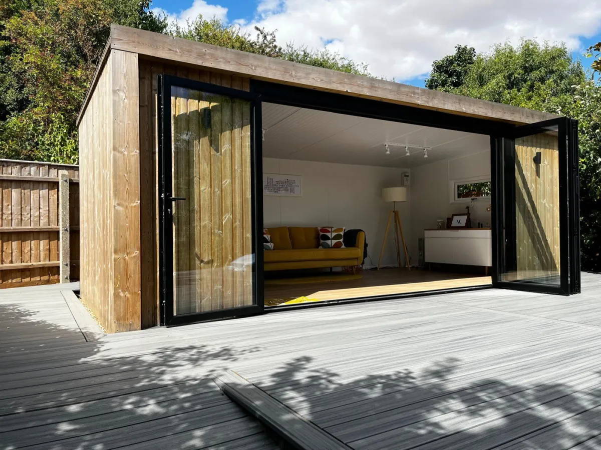 Garden Gyms, Offices & Studios in Norwich & Norfolk