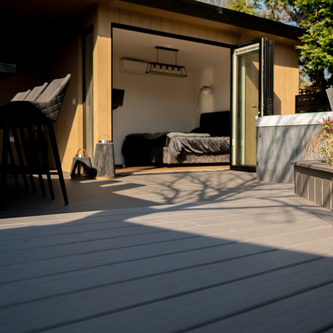 Bespoke Insulated Garden Room  in Norwich