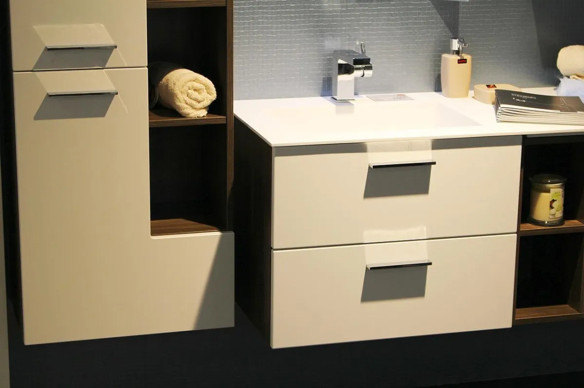 Vanity and Storage Upgrades