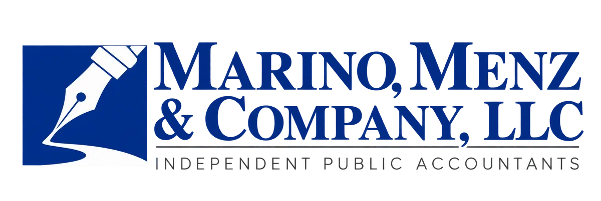 Marino Menz & Co Accountants Logo