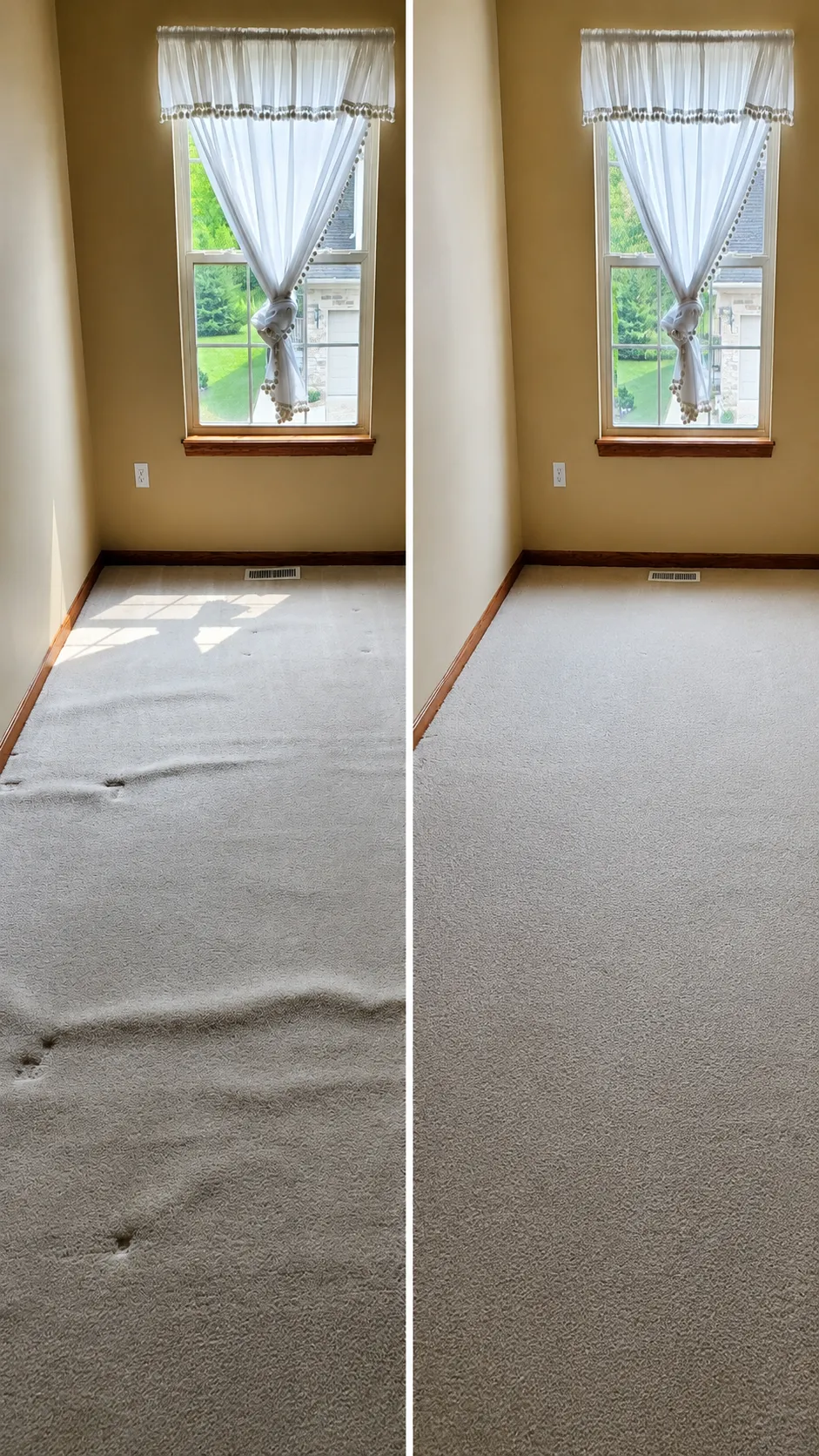 Carpet Restretching in South Bay