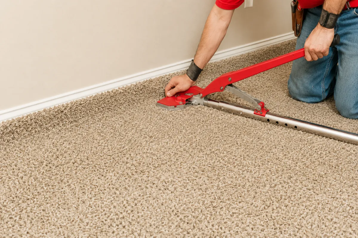 Carpet Patching in South Bay