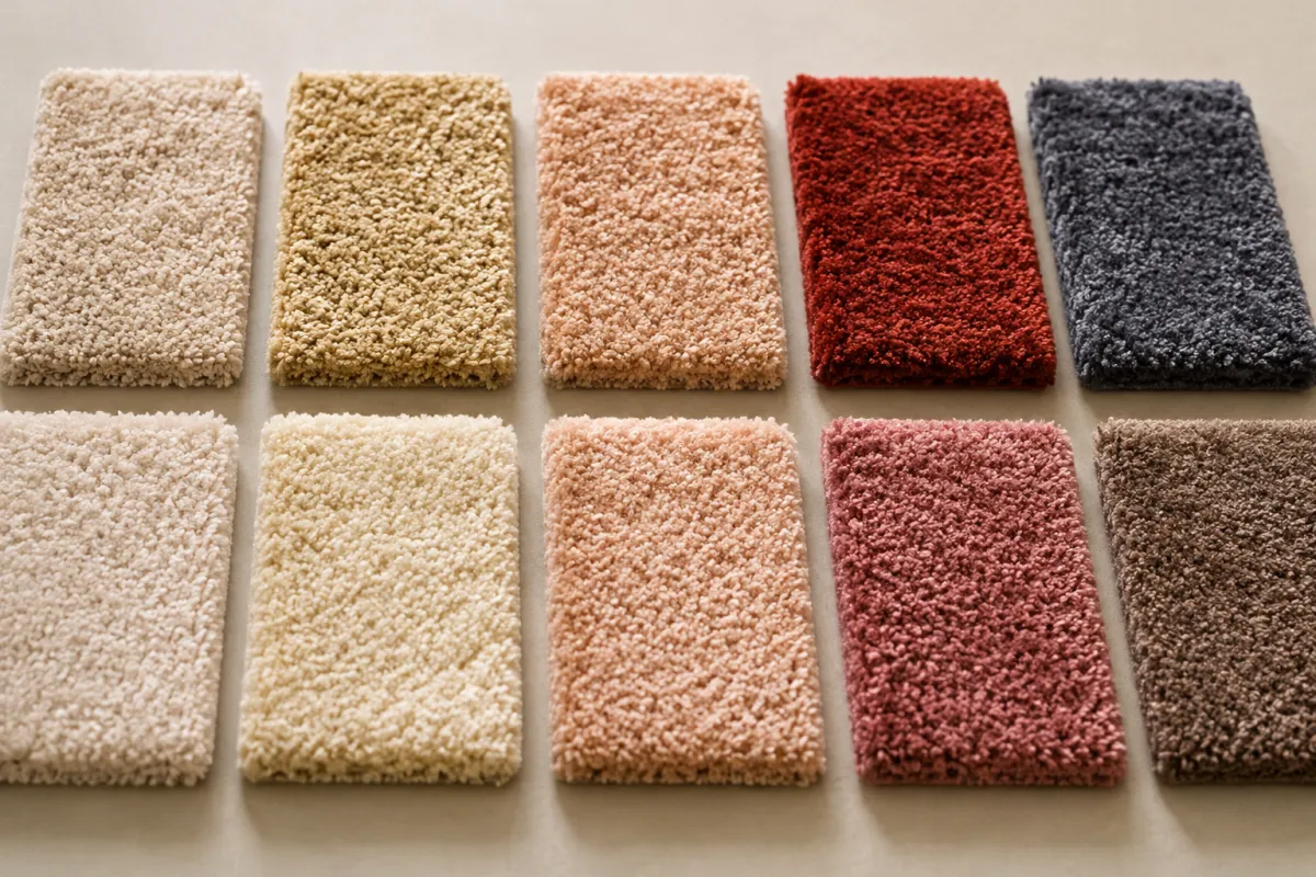 New Carpet Installation in South Bay