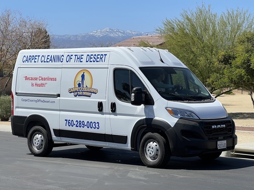 Steam Carpet Cleaning Indio, CA