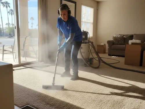  Steam Carpet Cleaning