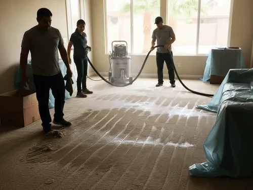 Palm Desert, CA Steam Carpet Cleaning