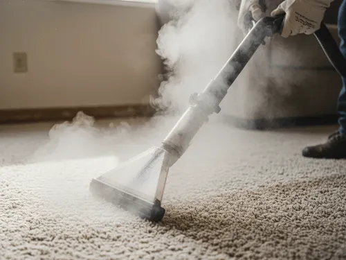  Steam Carpet Cleaning