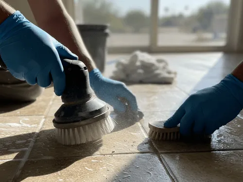 Steam Carpet Cleaning