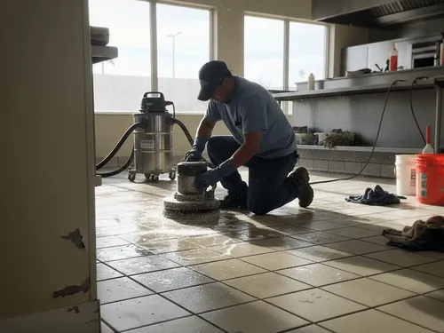 Palm Desert, CA Tile & Grout Cleaning