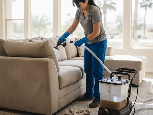 Palm Desert, CA Upholstery Cleaning