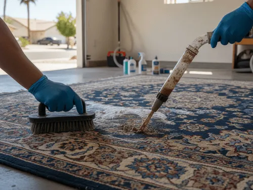 Area Rug Cleaning in Indio, CA