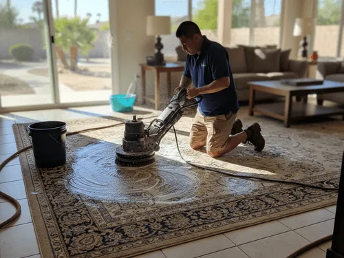 Steam Carpet Cleaning