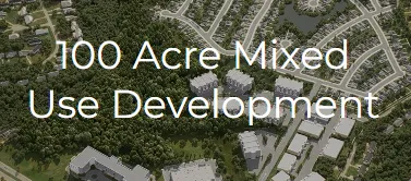 100 cre Mixed Use Development - Contienntal Ground