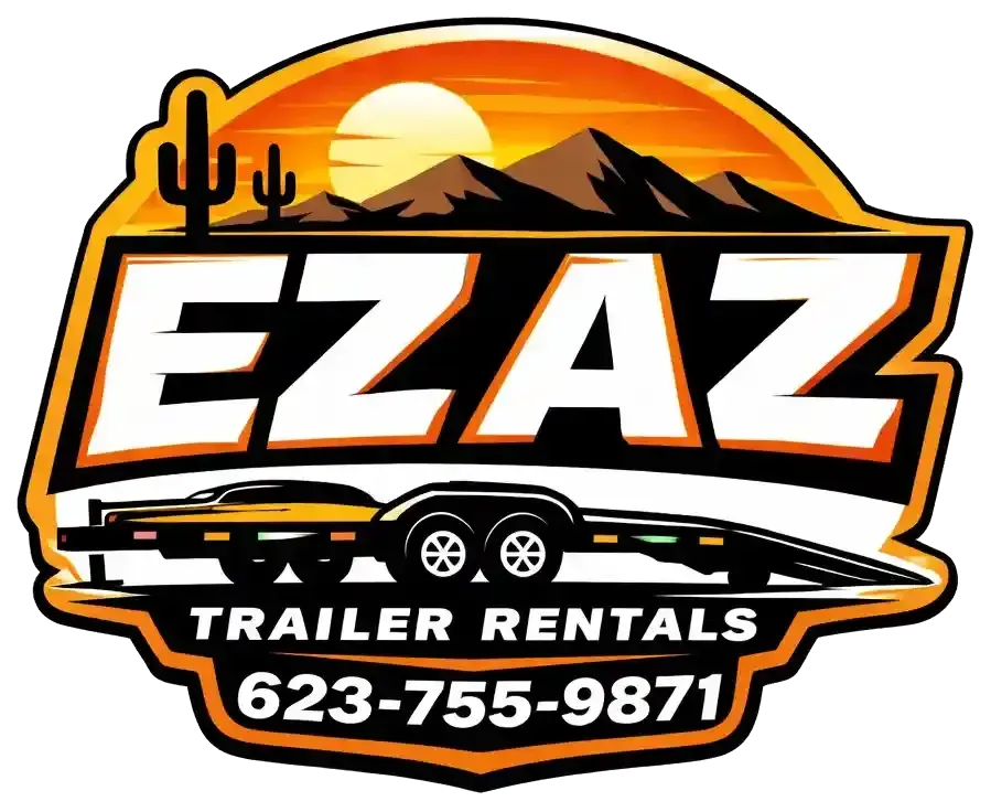 Recovering a Ram 3500 Dually from Holbrook to Phoenix | EZ AZ Trailer Rentals