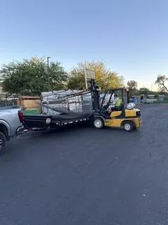 How Desert Heat Shotcrete Saved $600 on a Phoenix Construction Project with a Trailer Rental