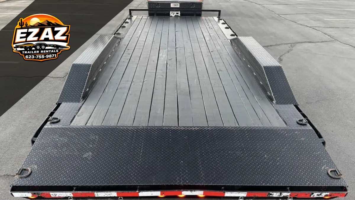 How Does EZ AZ Help Transport a Disabled or Non-Running Vehicle in Goodyear, AZ?