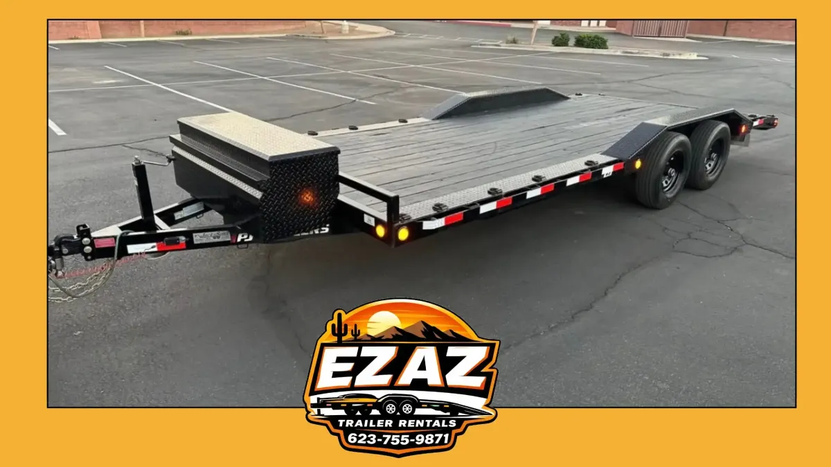What Makes EZ AZ Trailer Rentals the Top Choice for Late-Summer Hauling in Goodyear, AZ?