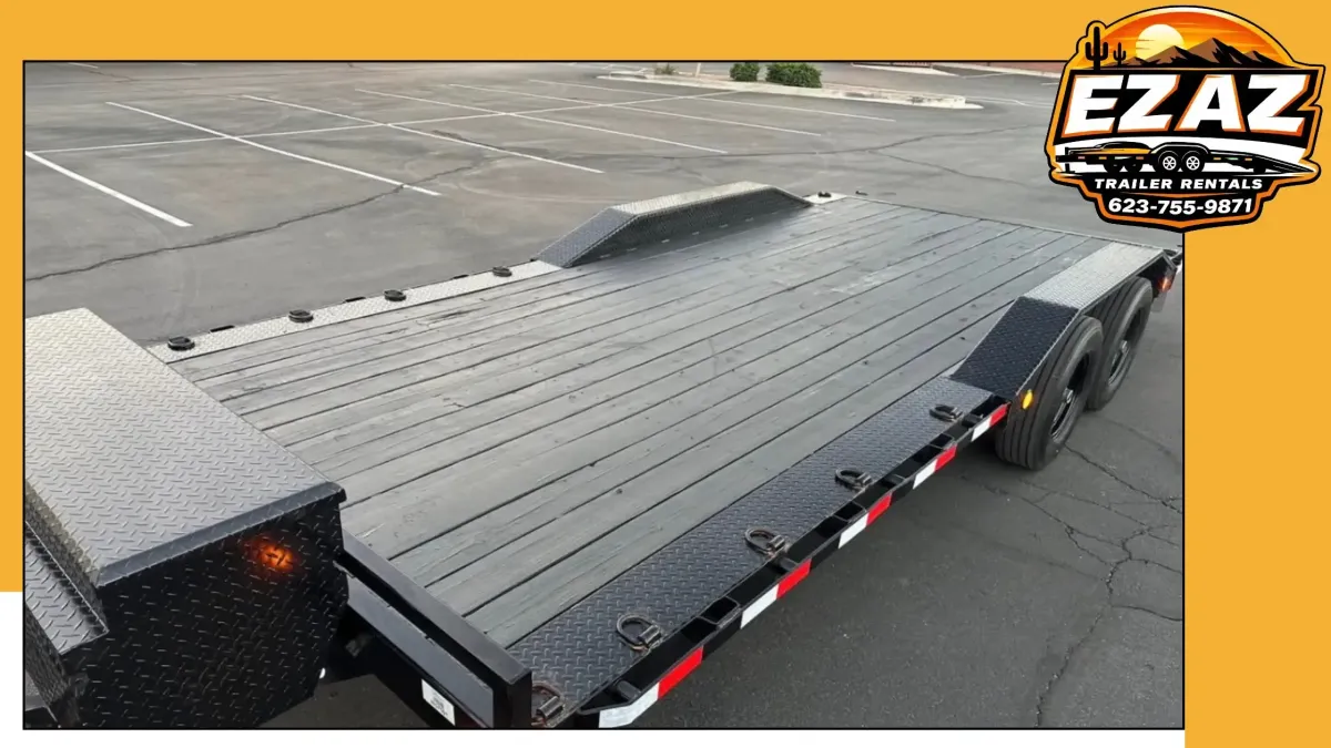 How Does EZ AZ Trailer Rentals Help with Back-to-School Vehicle Moves in Goodyear, AZ?