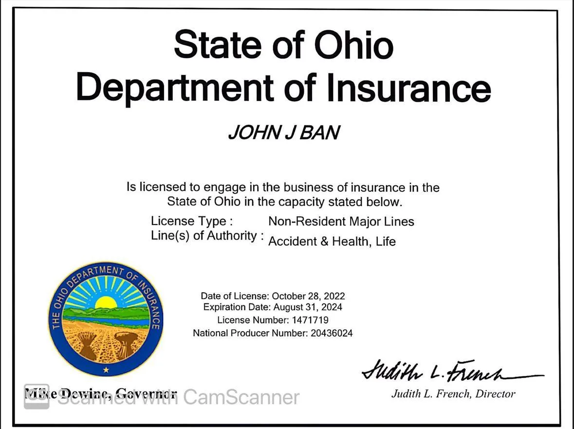state license