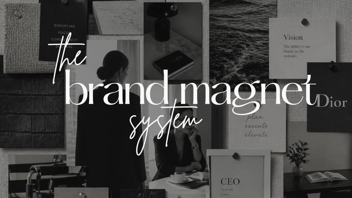 The Brand Magnet System
