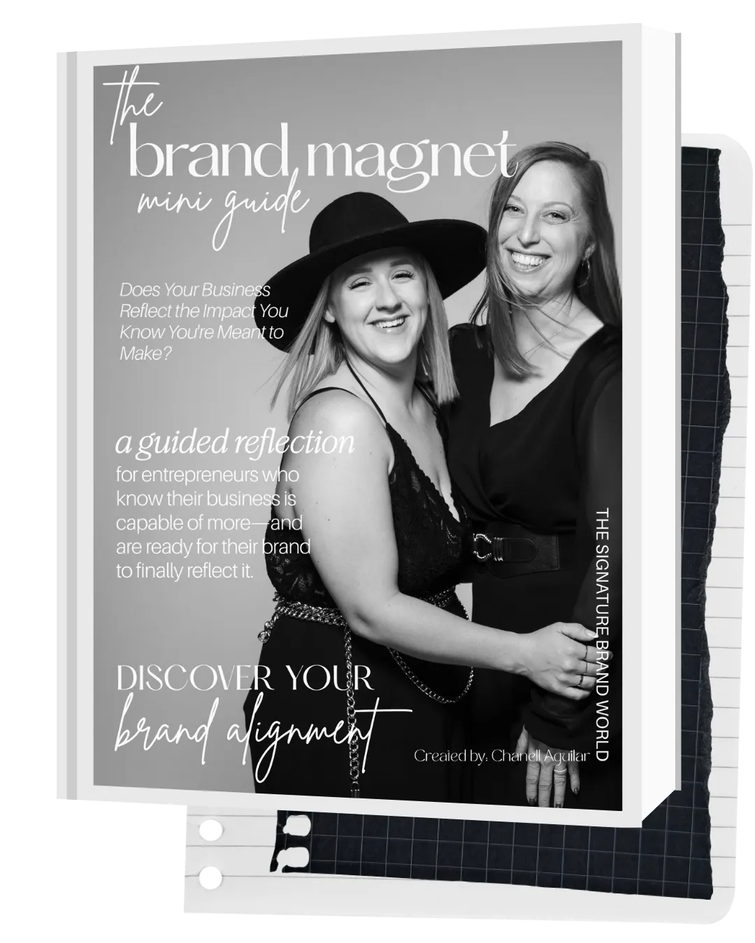 The Brand Magnet Mini Guide