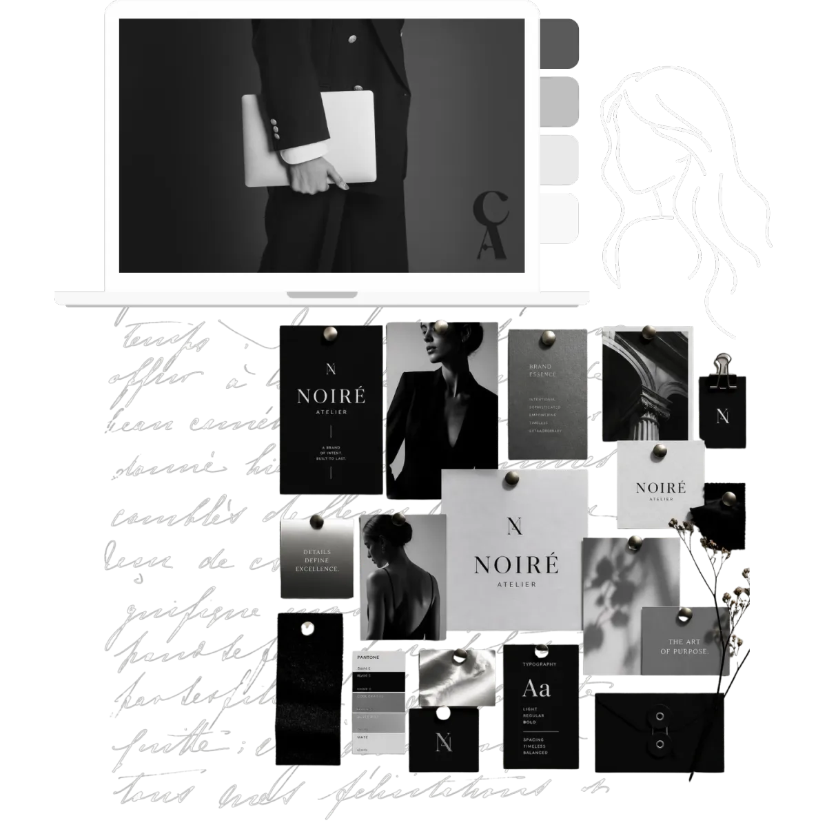 your brand foundation