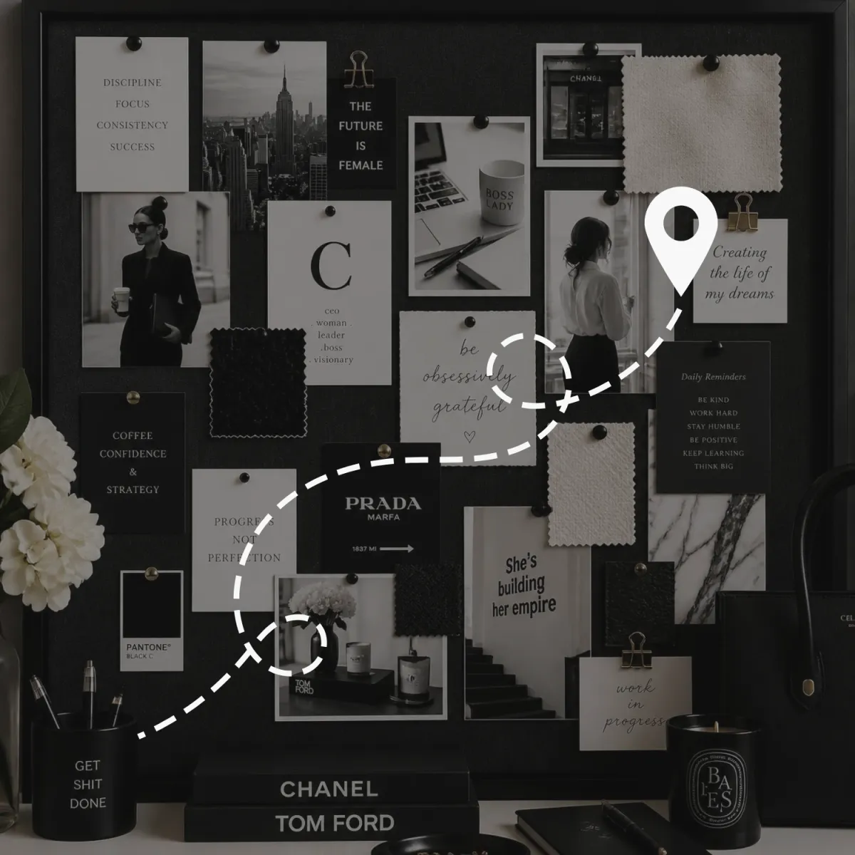 Your Signature Experience Direction