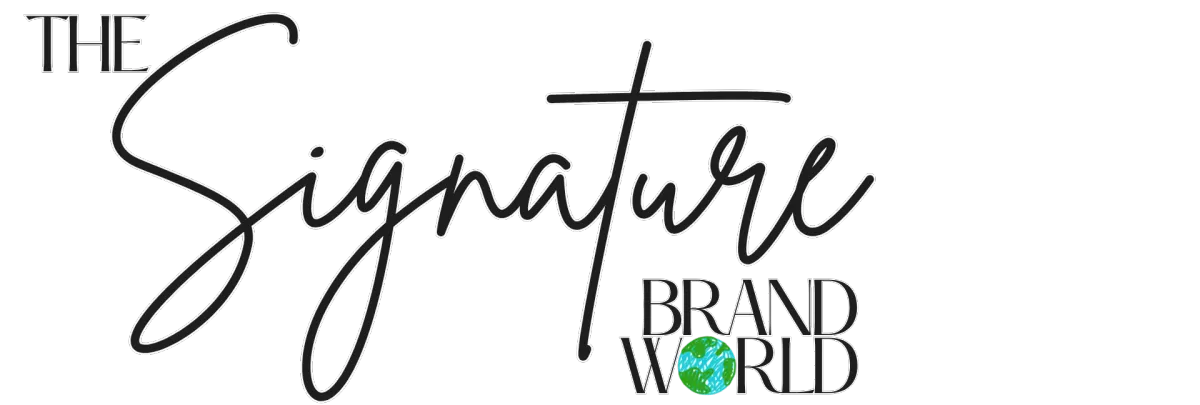 The Signature Brand World
