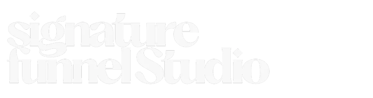 Signature Funnel Studio